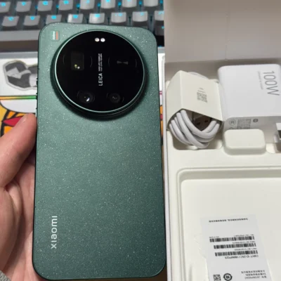 Xiaomi Mi 17 Ultra (Green)